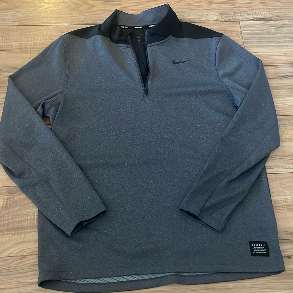 Men’s Nike Golf quarter zip